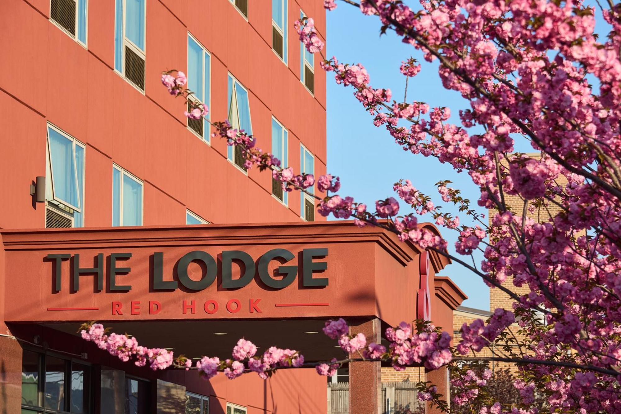 The Lodge Red Hook ニューヨーク エクステリア 写真